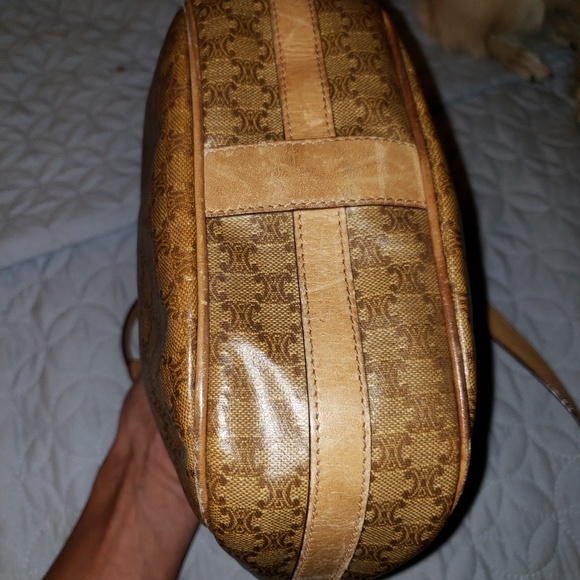 Auth. Celine bag - Picture 6 of 8